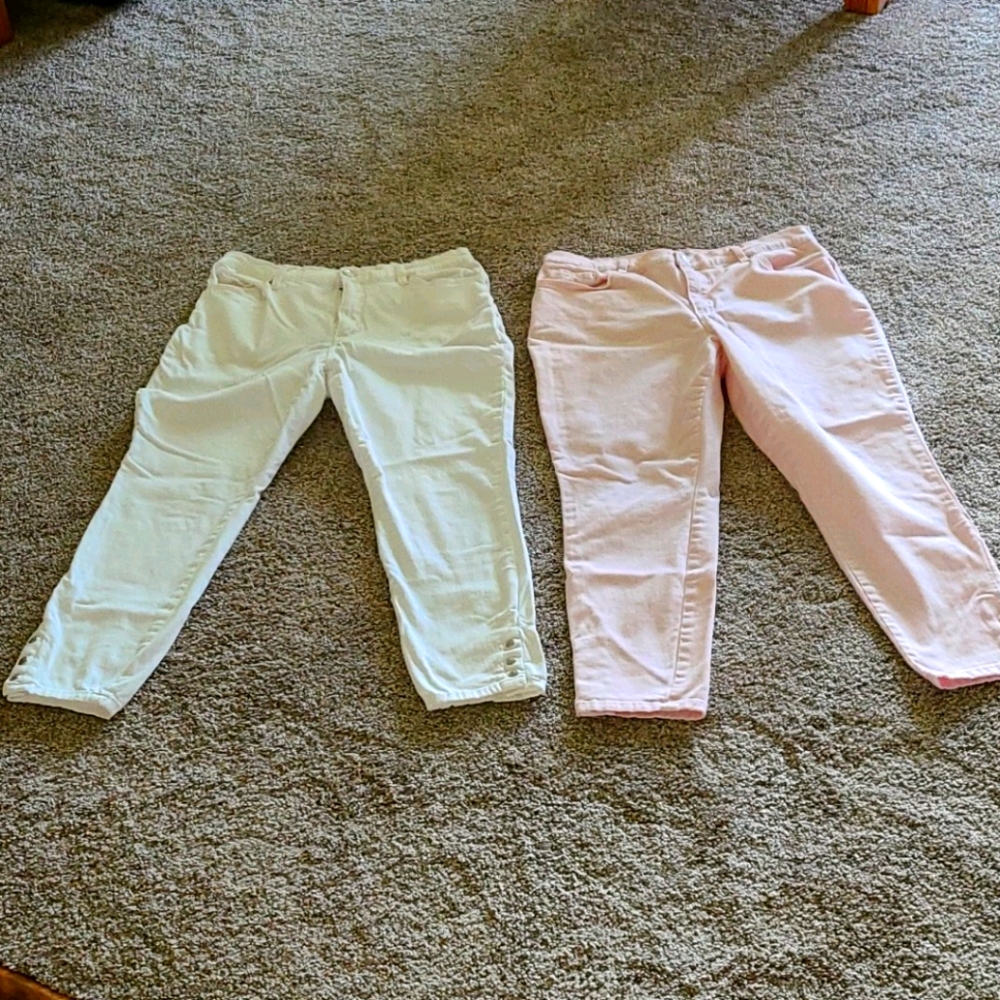 Jeans size 12